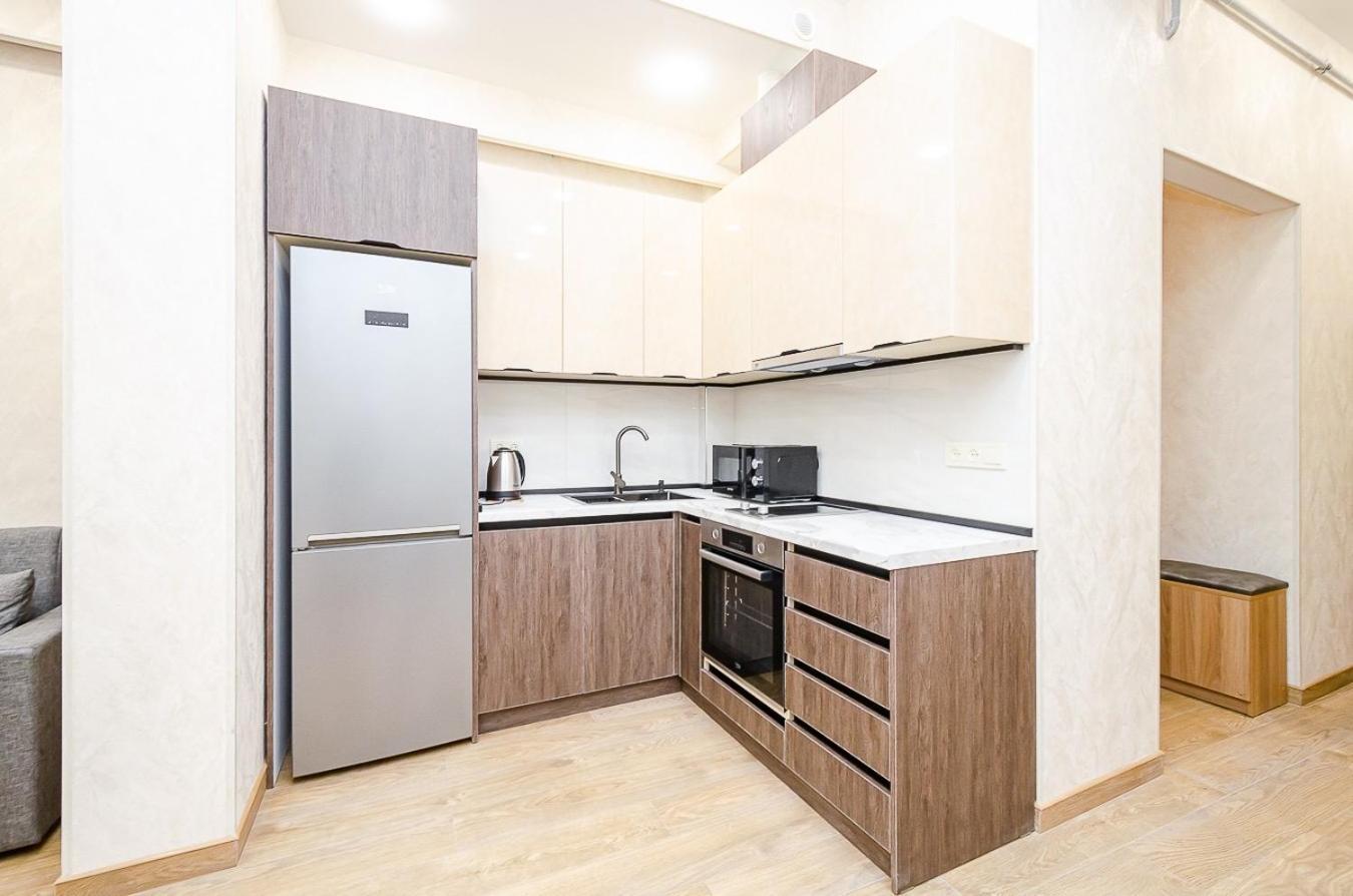 15. Double Room Apartaments With Fresh Style Єреван Екстер'єр фото
